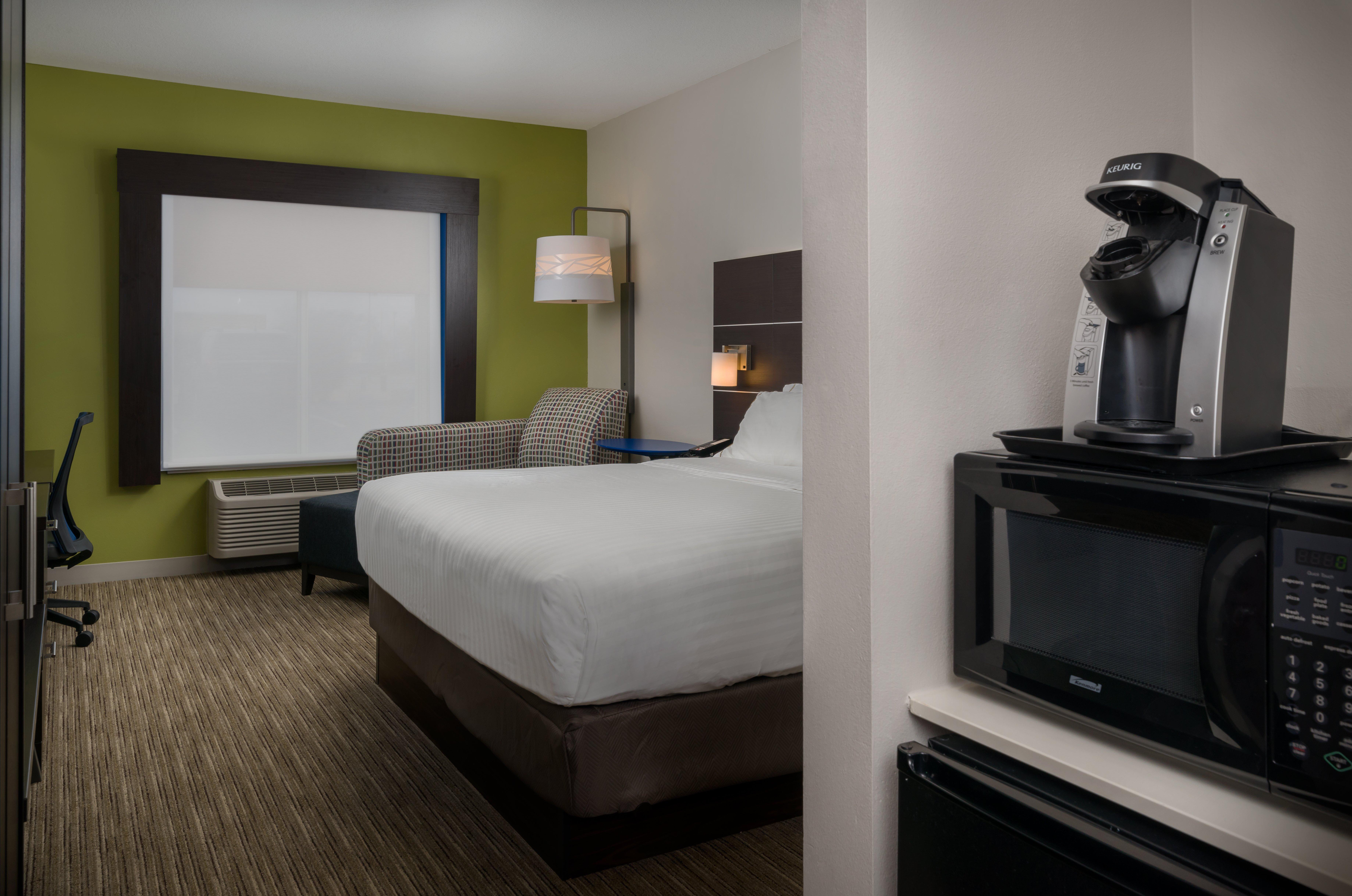 Holiday Inn Express Lawrence By Ihg Buitenkant foto