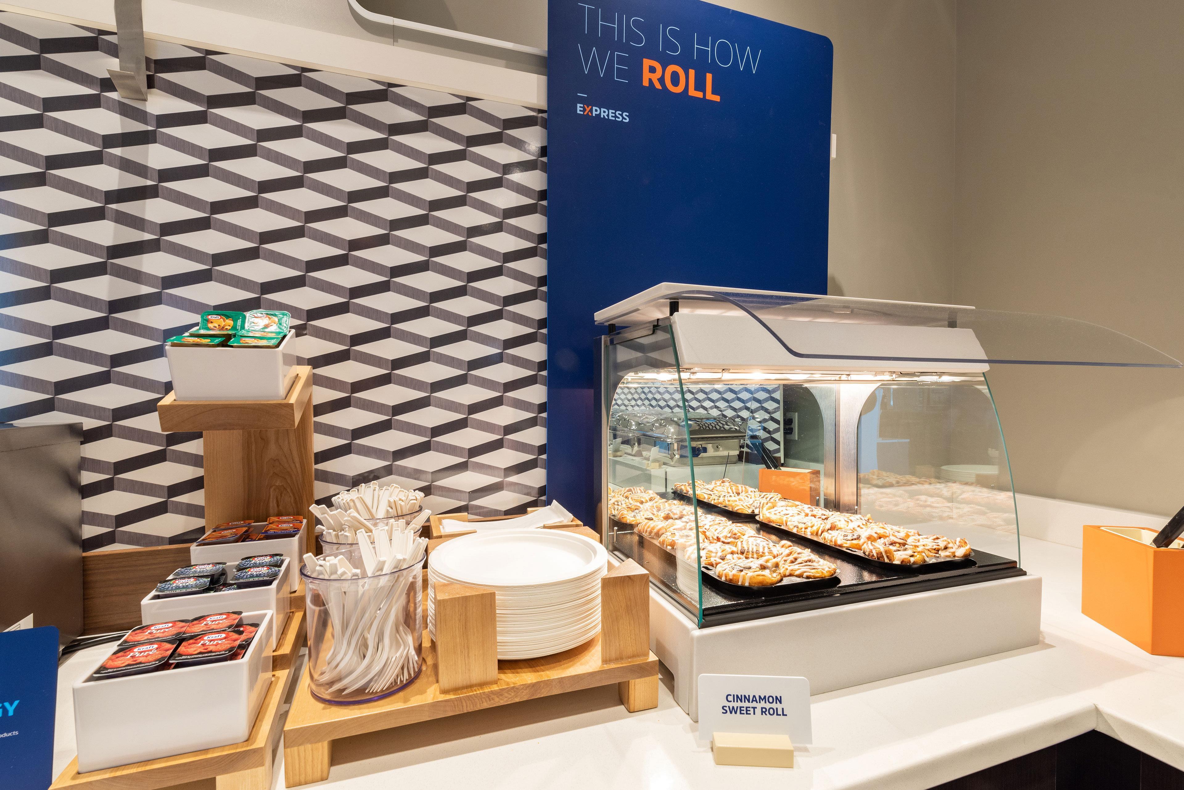 Holiday Inn Express Lawrence By Ihg Buitenkant foto
