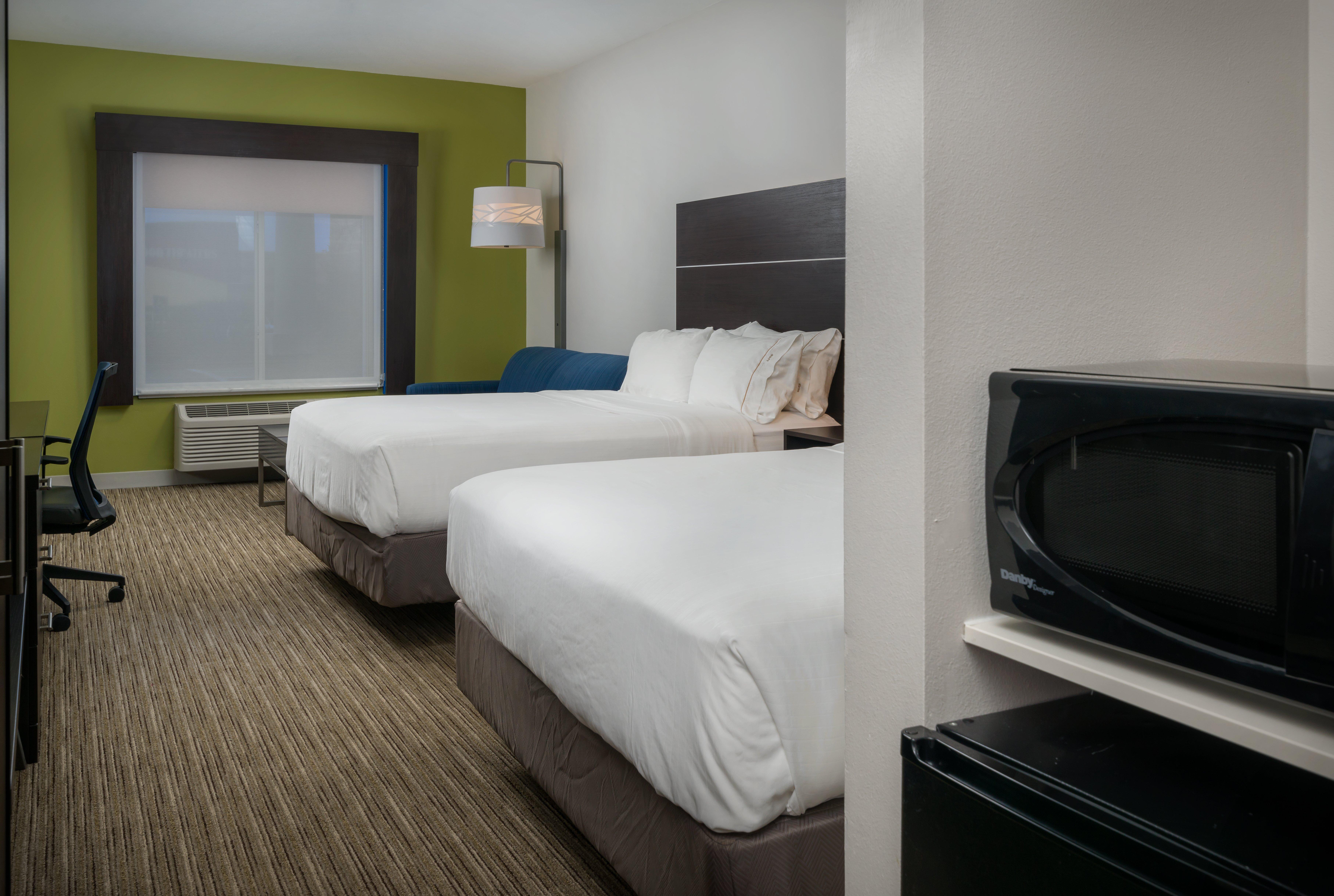 Holiday Inn Express Lawrence By Ihg Buitenkant foto