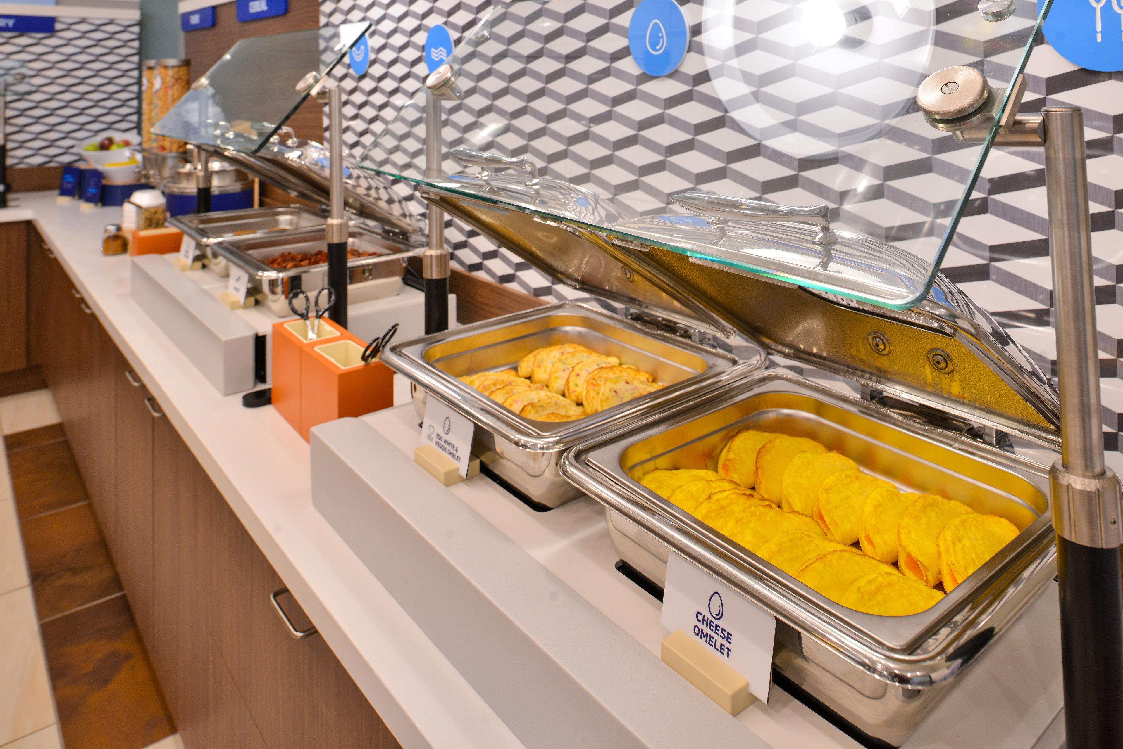 Holiday Inn Express Lawrence By Ihg Buitenkant foto