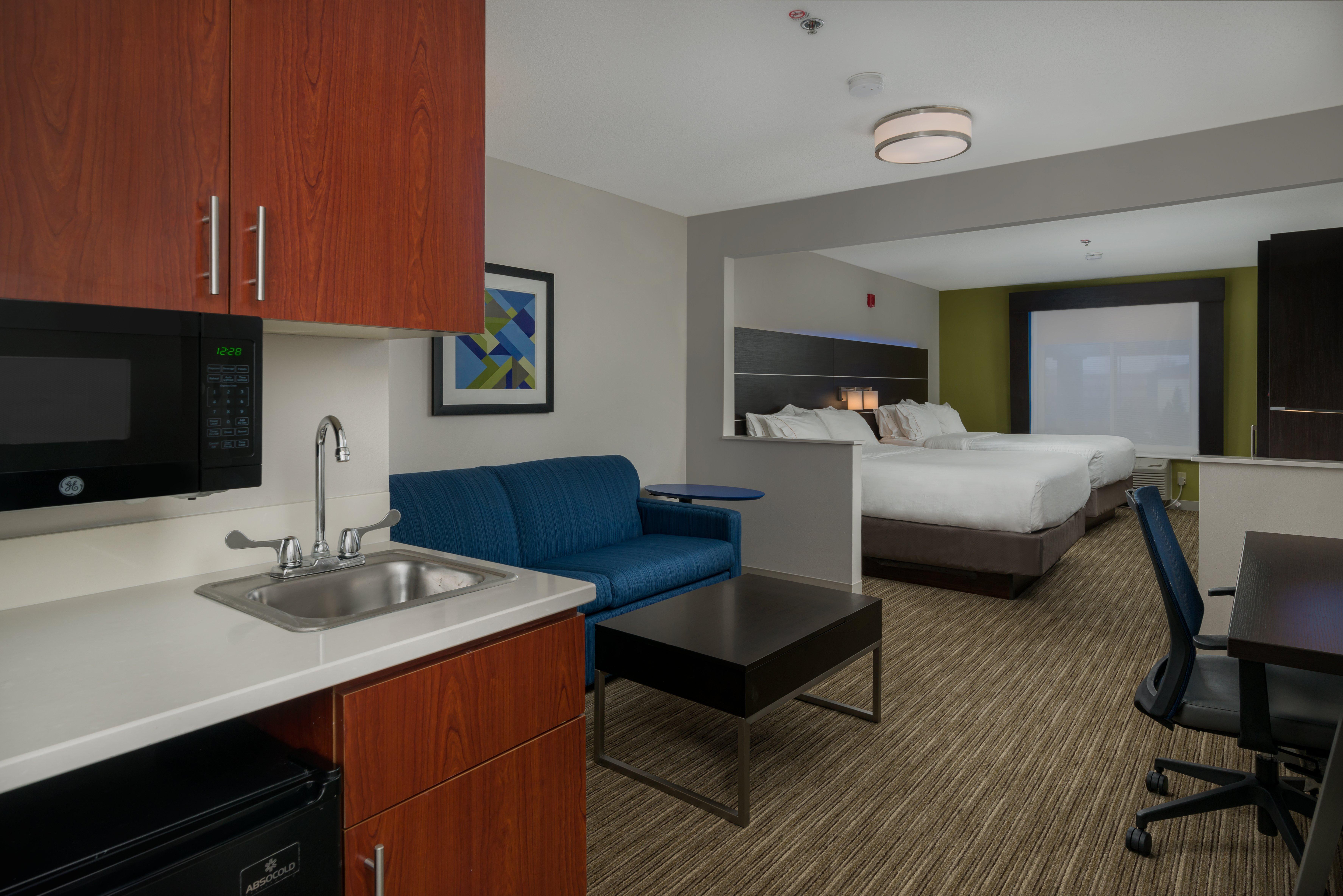 Holiday Inn Express Lawrence By Ihg Buitenkant foto